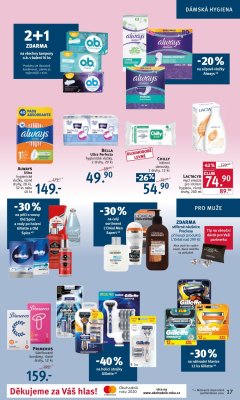 aktuální leták ROSSMANN drogerie 2.12.2020-15.12.2020