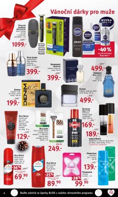 aktuální leták ROSSMANN drogerie 2.12.2020-15.12.2020