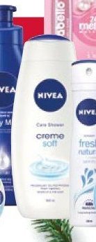 Nivea Creme Soft tělový krém