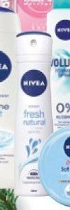 Nivea Fresh Natural