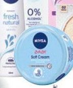 Nivea Soft Cream