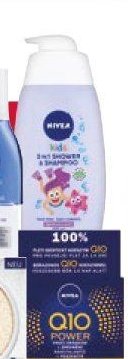 Nivea Kids Shower & Shampoo