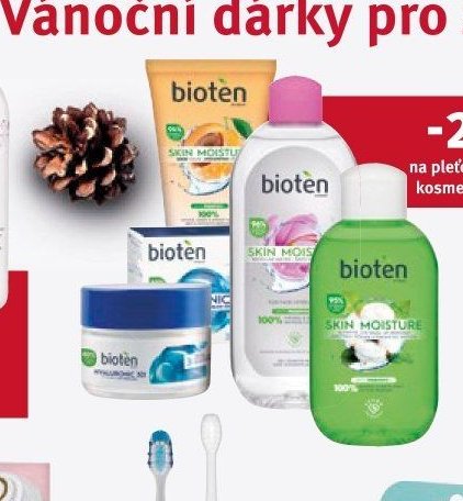 Bioten pleťová a tělová kosmetika