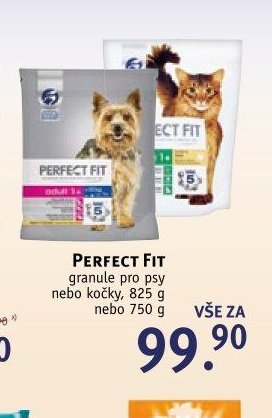 PERFECT FIT granule