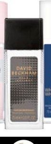 David Beckham deodorant