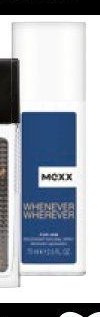 Mexx deodorant