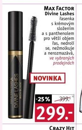 MAX FACTOR Divine Lashes