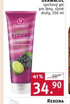 Dermacol sprchový gel pro ženy