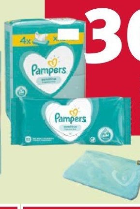 Pampers Sensitive a Fresh Clean