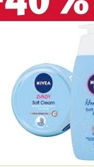 Nivea Baby Soft Cream