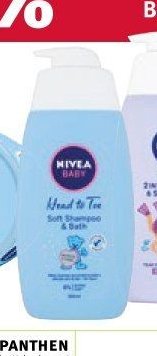 Nivea Baby Head to Toe