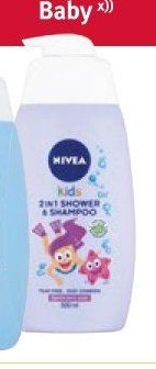Nivea Baby Kids 2in1