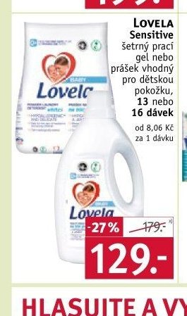 Lovela Sensitive