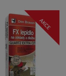 FX lepidlo na obklady a dlažbu