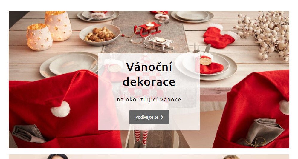 Vánoční dekorace