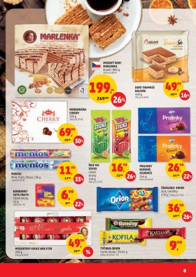 aktuální leták Penny Market 10.12.2020-31.12.2020
