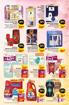 aktuální leták Teta drogerie 3.12.2020-24.12.2020
