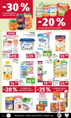 aktuální leták ROSSMANN drogerie 16.12.2020-5.1.2021