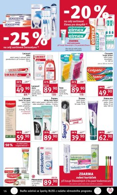 aktuální leták ROSSMANN drogerie 16.12.2020-5.1.2021