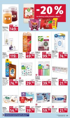 aktuální leták ROSSMANN drogerie 16.12.2020-5.1.2021