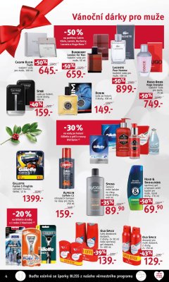 aktuální leták ROSSMANN drogerie 16.12.2020-5.1.2021