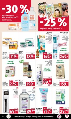 aktuální leták ROSSMANN drogerie 16.12.2020-5.1.2021