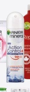 Garnier Action Control+