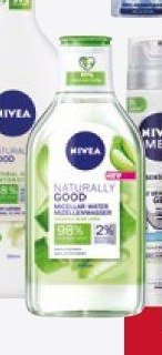 Nivea Naturally Good tělové mléko