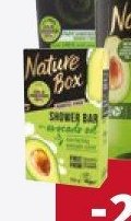 Nature Box Shower Bar