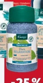 Kneipp Pure Relaxation (koupelová sůl)