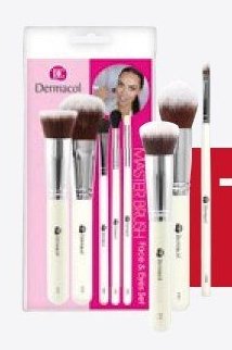Dermacol Master Brush set