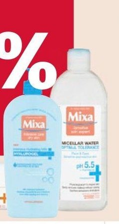 Mixa micelární voda