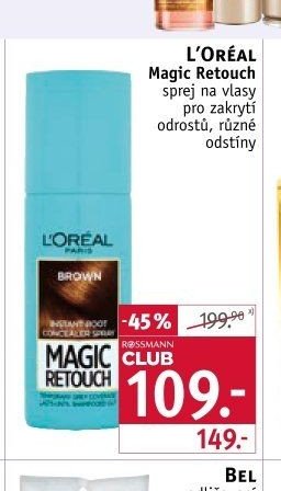 L'Oréal Magic Retouch