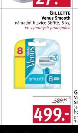 Gillette Venus Smooth