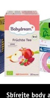 BABYDREAM Früchte Tee