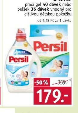 Persil Sensitive