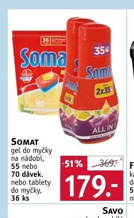 Somat gel do myčky