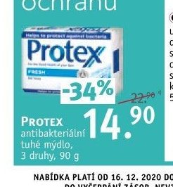 Protex tuhé mýdlo