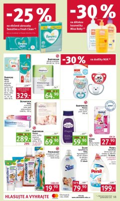 aktuální leták ROSSMANN drogerie 6.1.2021-19.1.2021