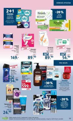 aktuální leták ROSSMANN drogerie 6.1.2021-19.1.2021
