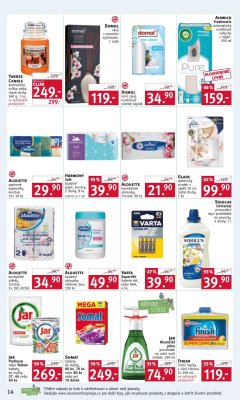 aktuální leták ROSSMANN drogerie 6.1.2021-19.1.2021