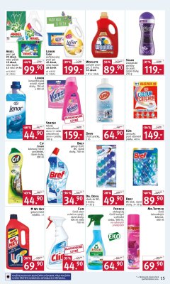 aktuální leták ROSSMANN drogerie 6.1.2021-19.1.2021