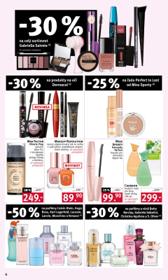 aktuální leták ROSSMANN drogerie 6.1.2021-19.1.2021