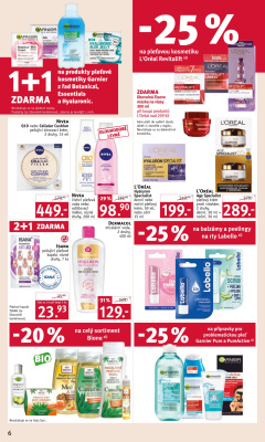 aktuální leták ROSSMANN drogerie 6.1.2021-19.1.2021
