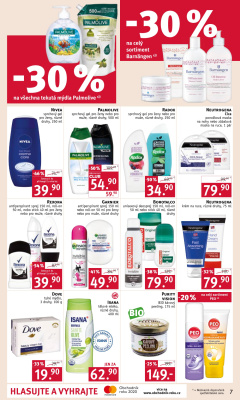 aktuální leták ROSSMANN drogerie 6.1.2021-19.1.2021