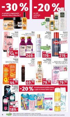 aktuální leták ROSSMANN drogerie 6.1.2021-19.1.2021
