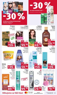 aktuální leták ROSSMANN drogerie 6.1.2021-19.1.2021