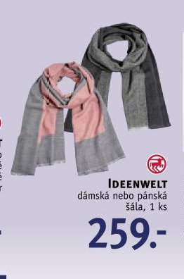 IDEENWELT dámská nebo pánská šála
