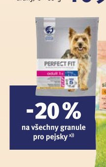PERFECT FIT granule pro psy