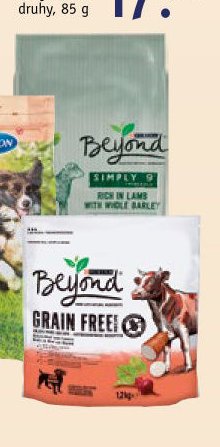 BEYOND Grain Free granule pro psy